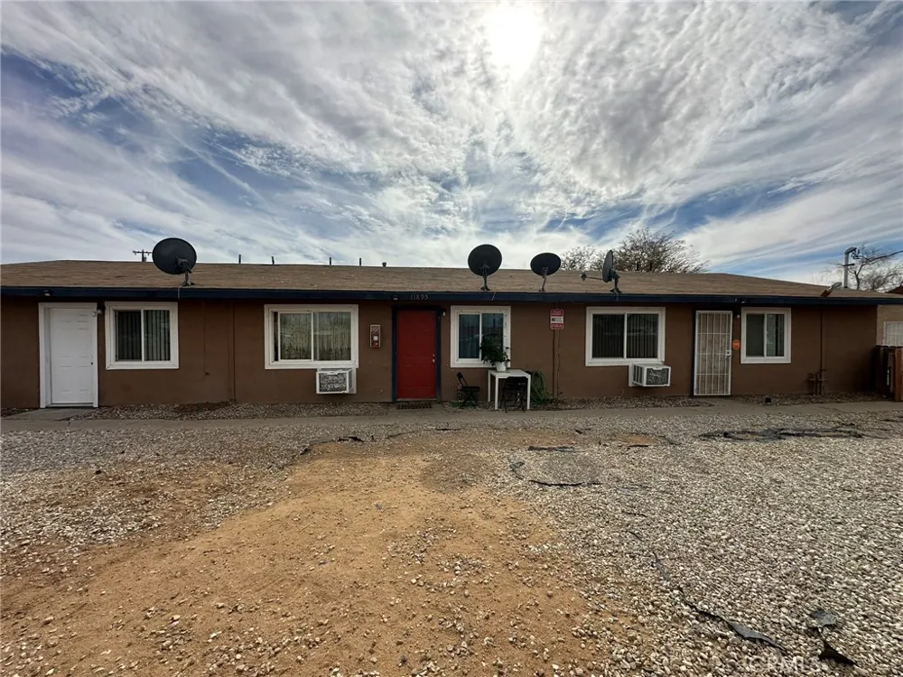 11895 White Avenue Adelanto, CA 92301