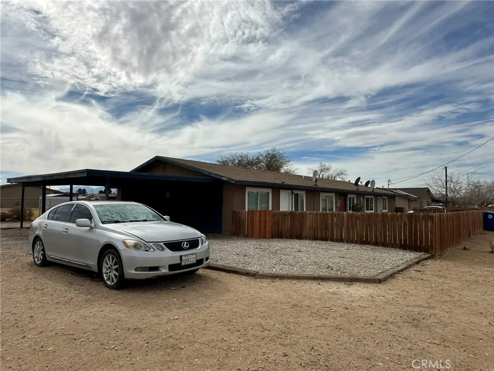 11895 White Avenue Adelanto, CA 92301