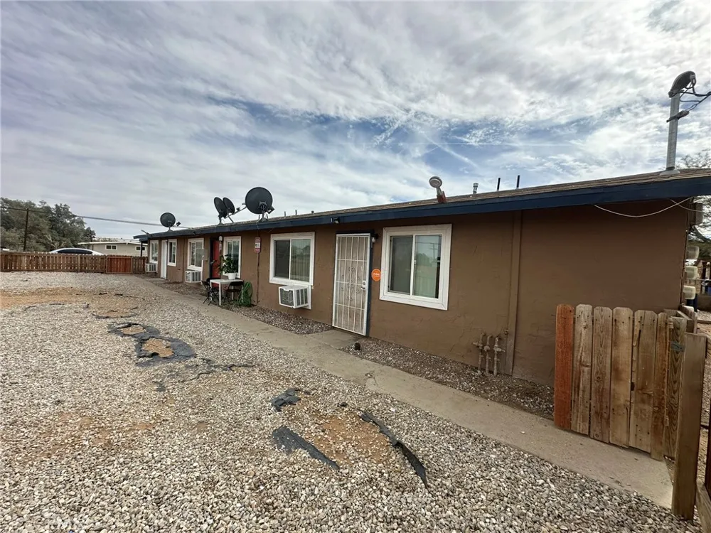 11895 White Avenue Adelanto, CA 92301