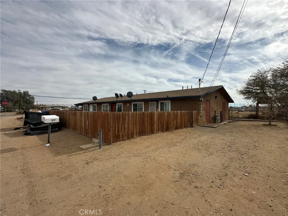11895 White Avenue Adelanto, CA 92301