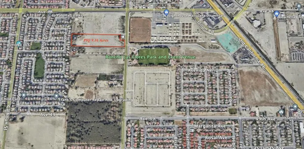 48267 Van Buren Street Coachella, CA 92236