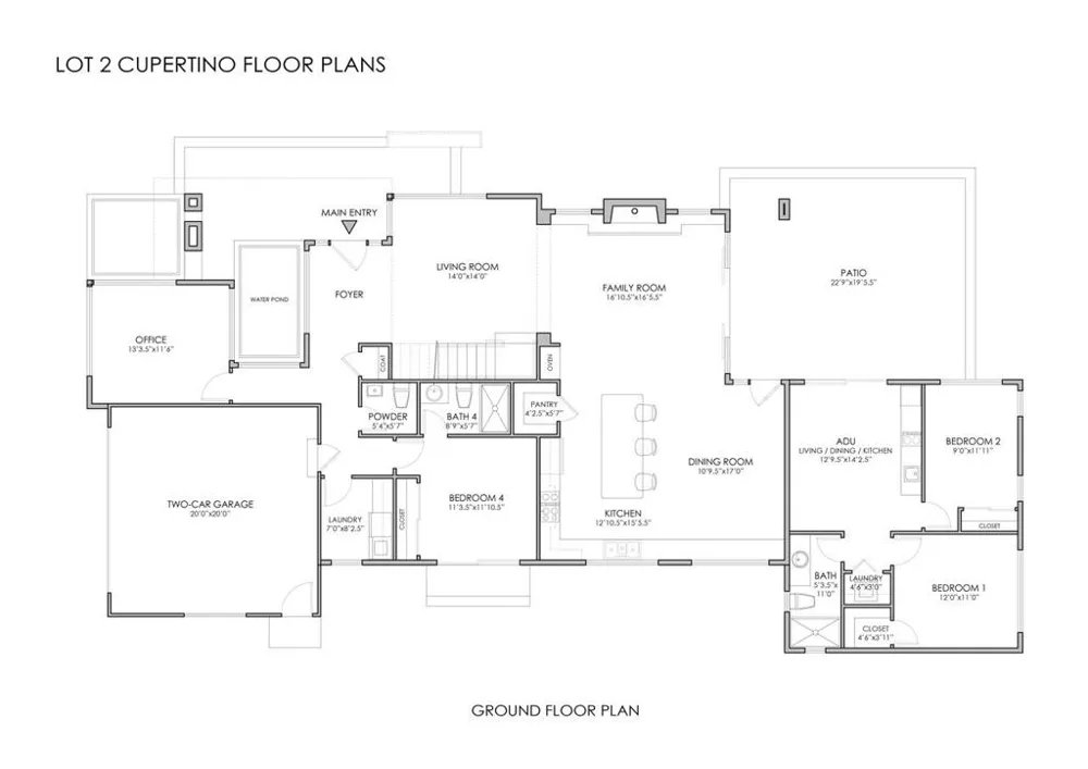 20882 Cherryland Drive Cupertino, CA 95014