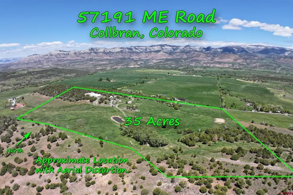 57191 ME ROAD Collbran, CO 81624