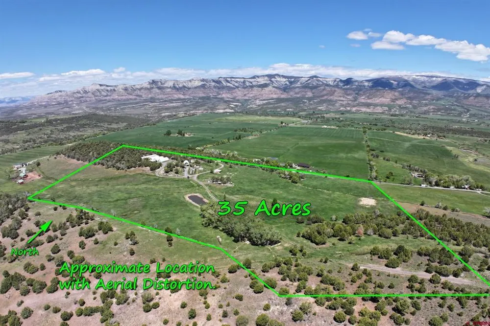 57191 ME ROAD Collbran, CO 81624