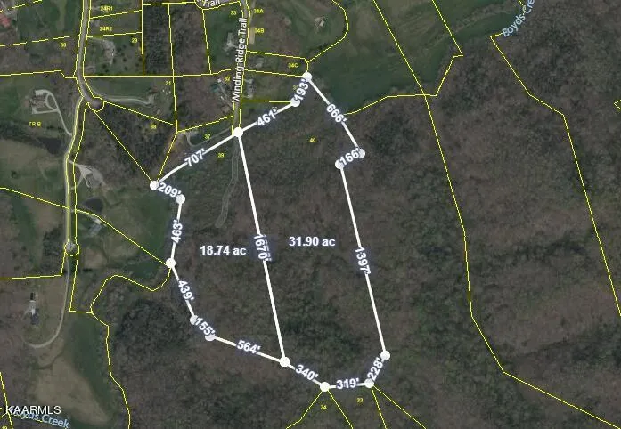 420 Winding Ridge Tr Seymour, TN 37865