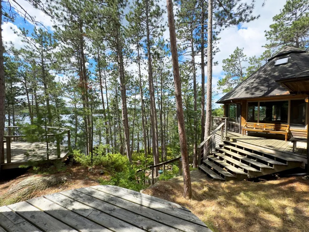 X Waters Island Ely, MN 55731