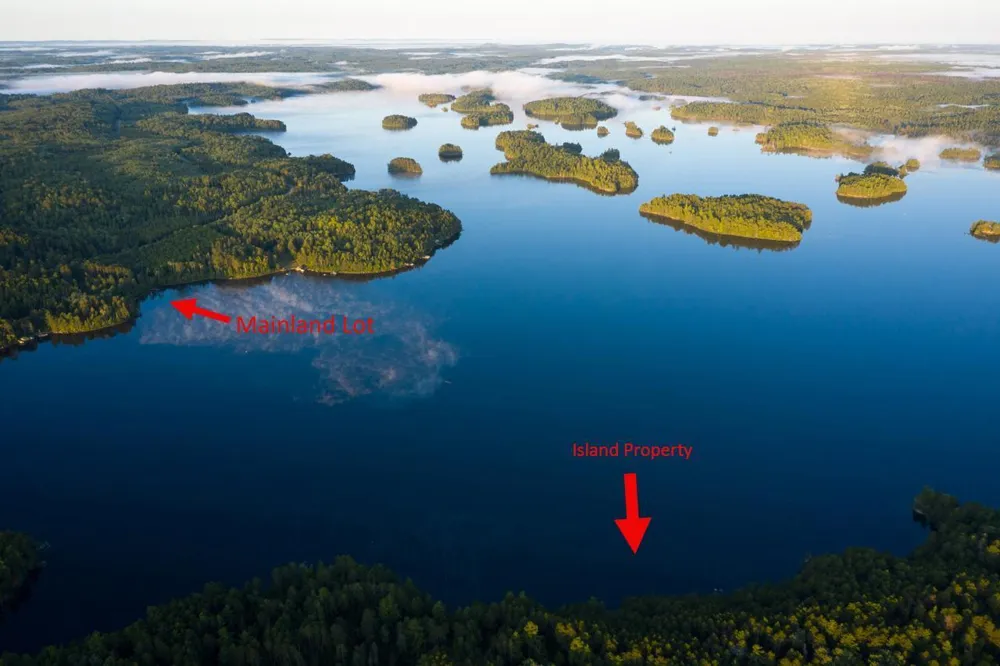 X Waters Island Ely, MN 55731