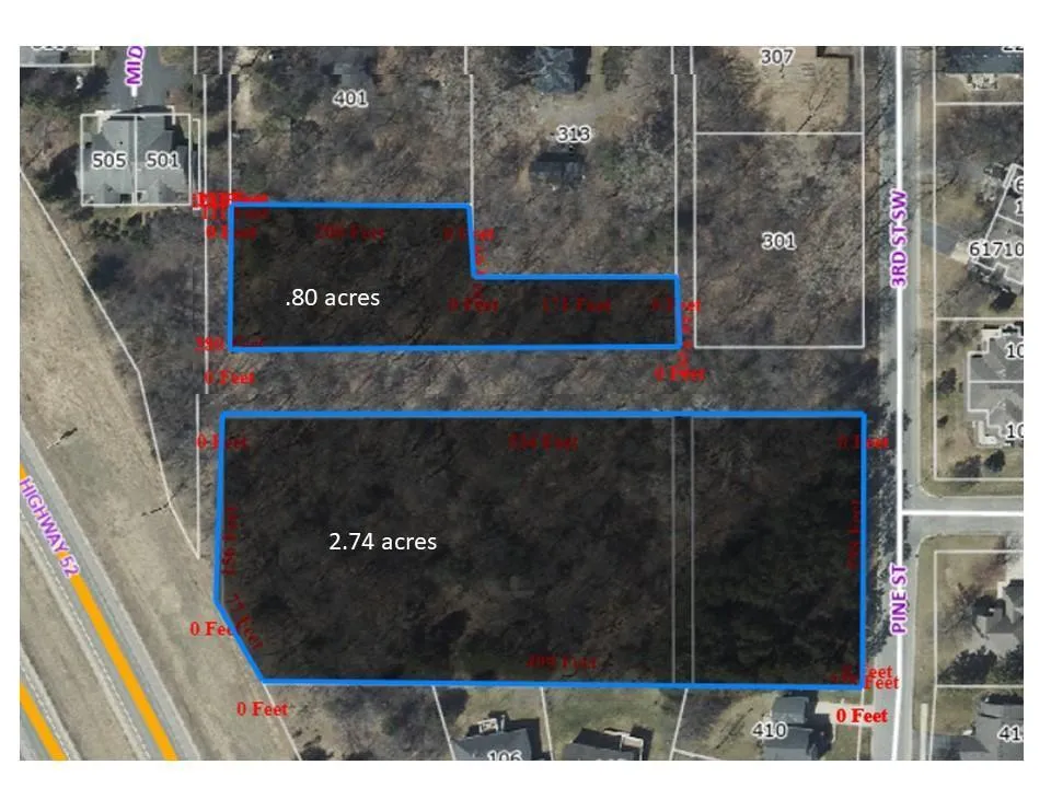 TBD 3rd St Cannon Falls, MN 55009