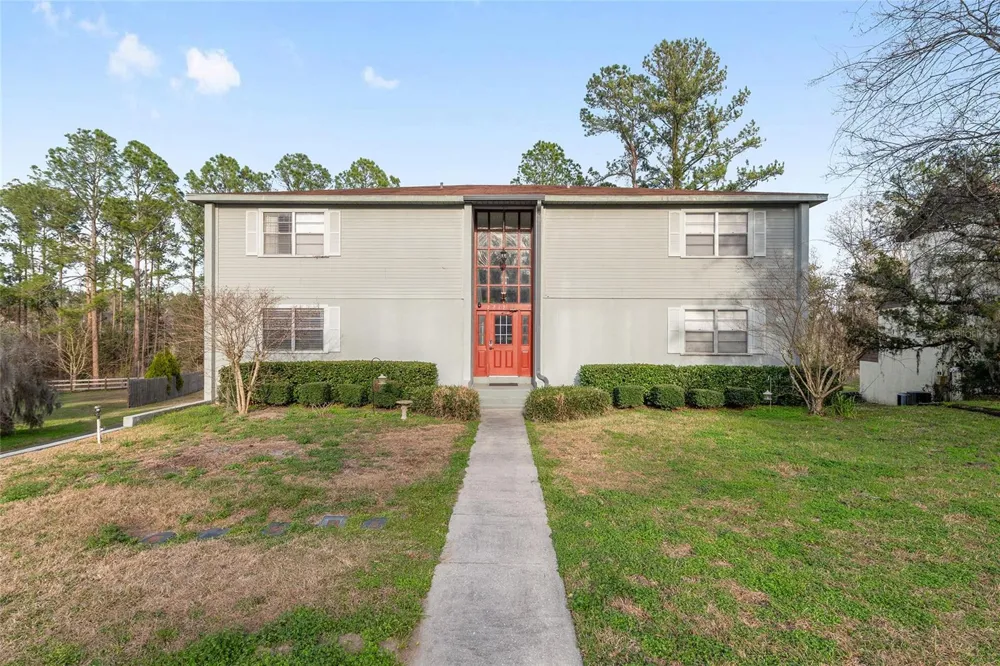 2715 NW 104TH COURT #1 Gainesville, FL 32606