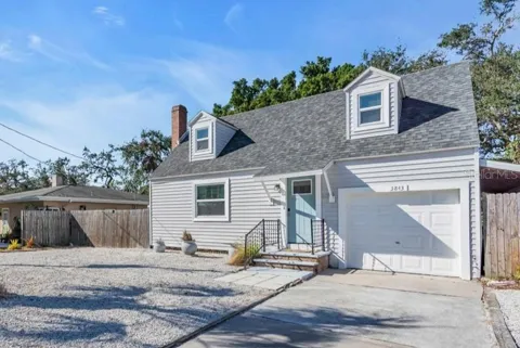 3843 CHAPEL DRIVE
