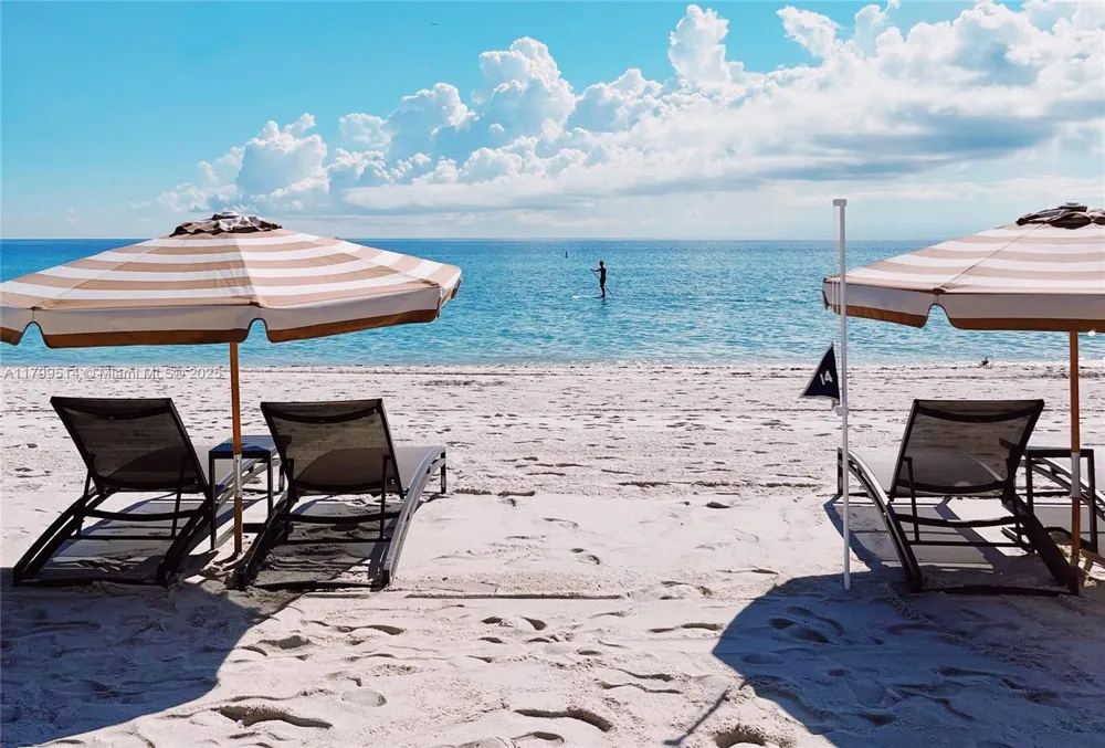 18501 Collins Avenue #Cabana 12 Sunny Isles Beach, FL 33160