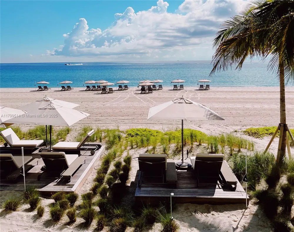18501 Collins Avenue #Cabana 12 Sunny Isles Beach, FL 33160