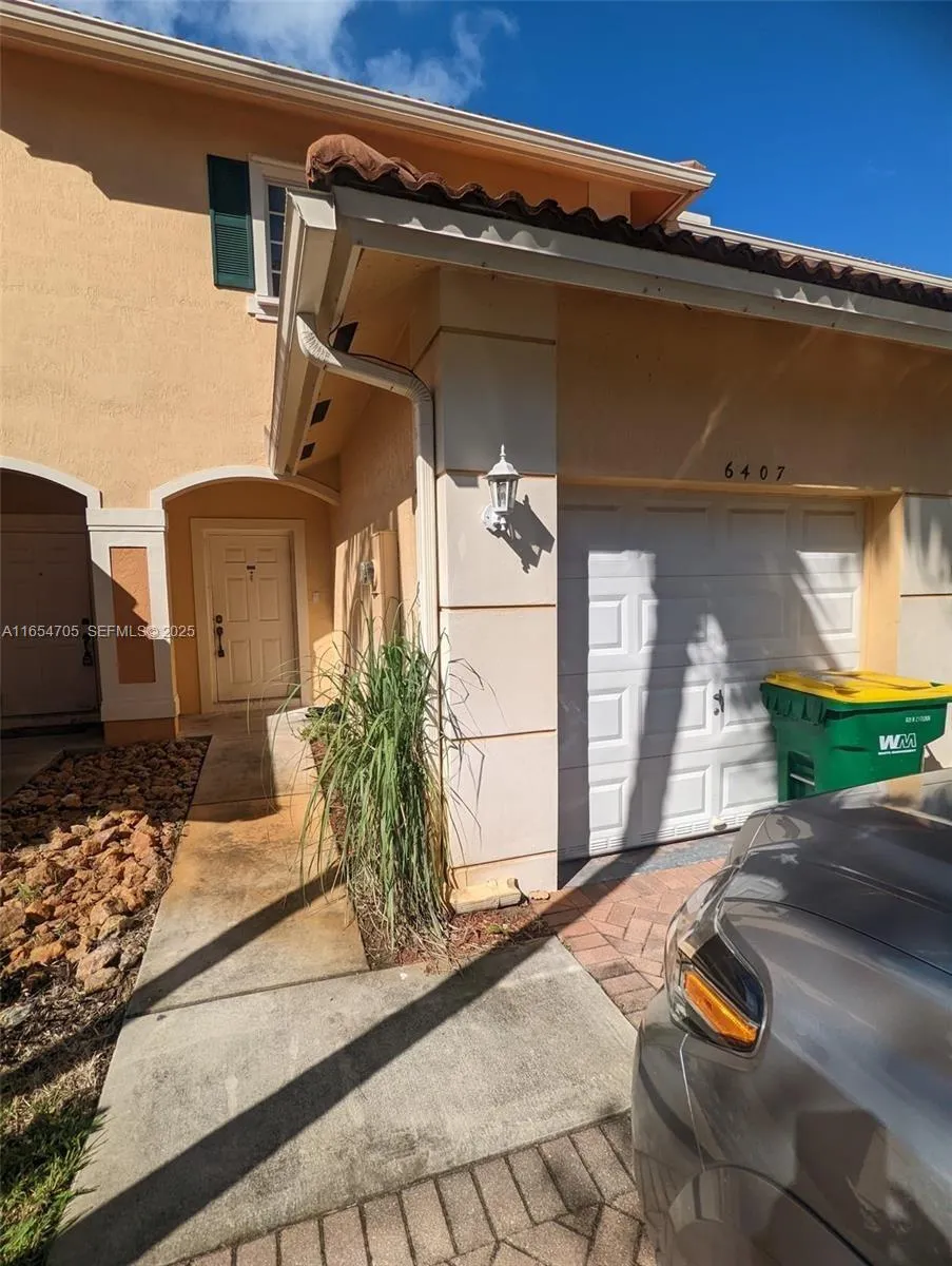 6407 Catalina Ln #6407 Tamarac, FL 33321