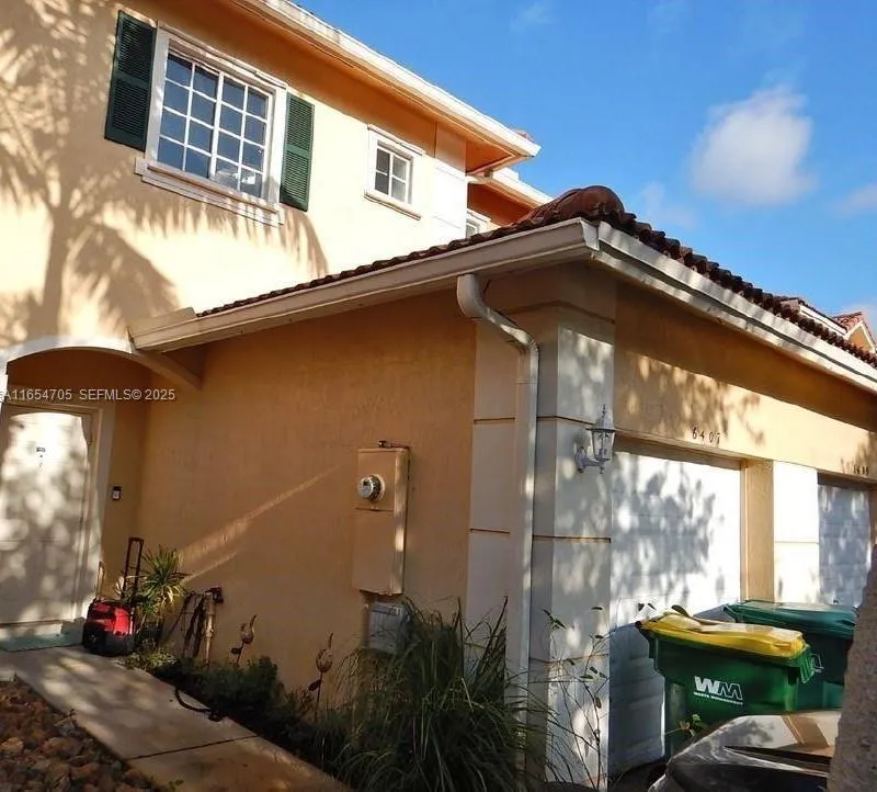 6407 Catalina Ln #6407 Tamarac, FL 33321