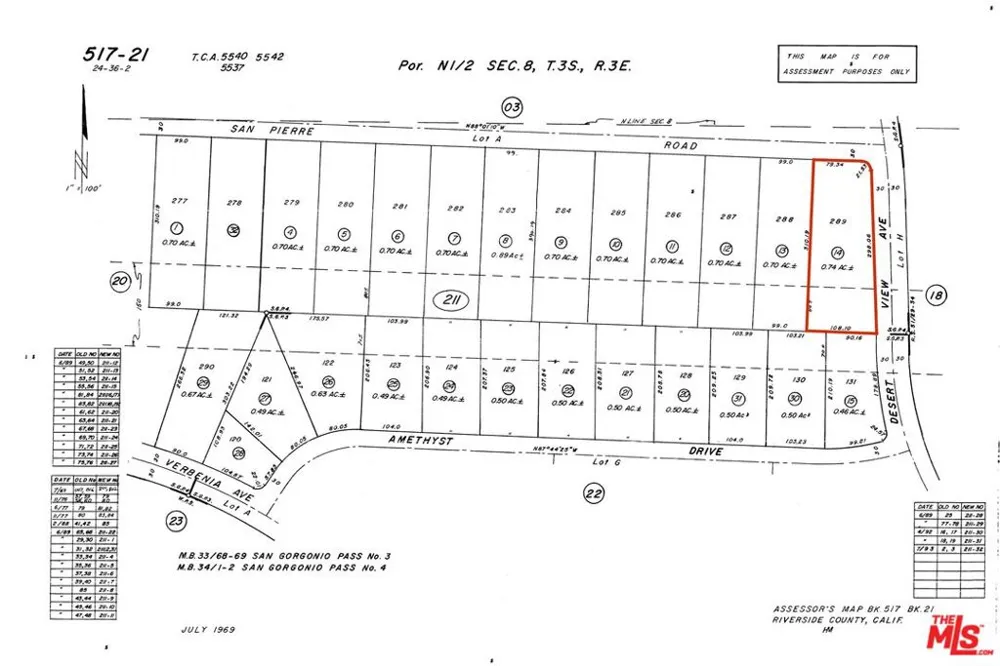 San Pierre Road Whitewater, CA 92282