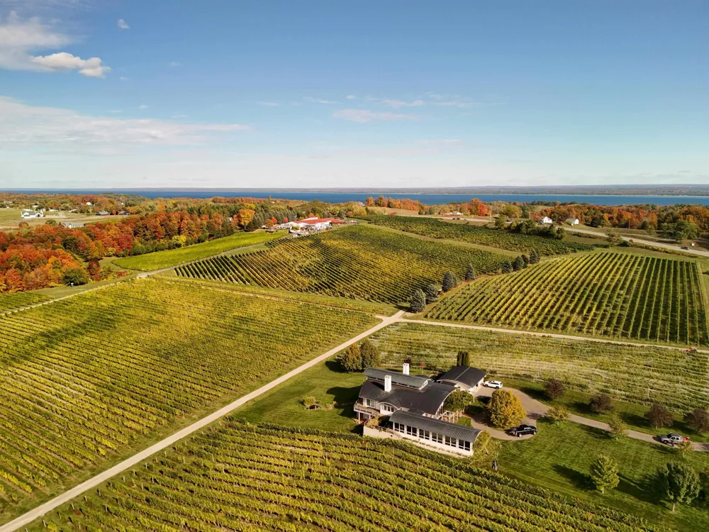 2721 Nelson Road Peninsula Township, MI 49686