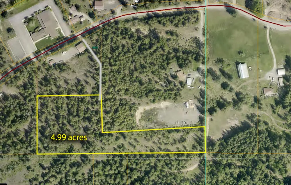 NKA Westmond Road Sagle, ID 83860