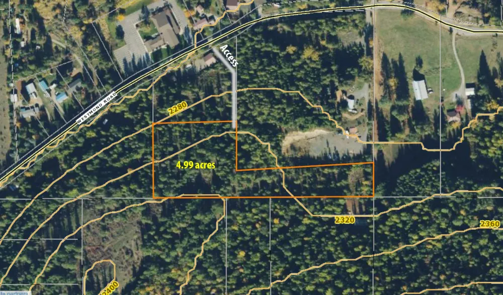 NKA Westmond Road Sagle, ID 83860