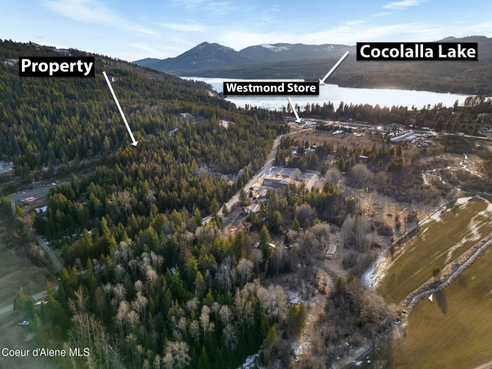 NKA Westmond Road Sagle, ID 83860