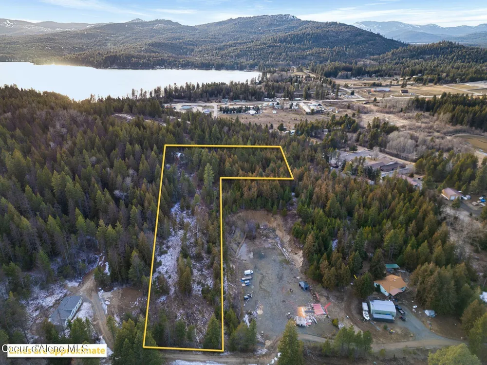 NKA Westmond Road Sagle, ID 83860