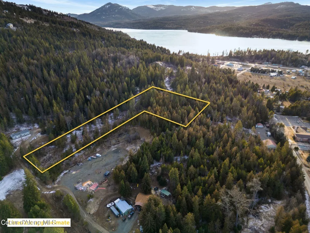 NKA Westmond Road Sagle, ID 83860