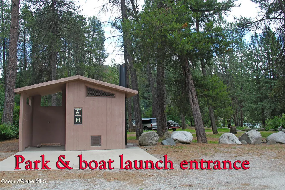 NKA Westmond Road Sagle, ID 83860