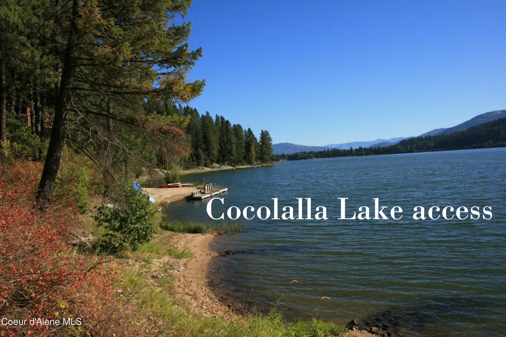 NKA Westmond Road Sagle, ID 83860