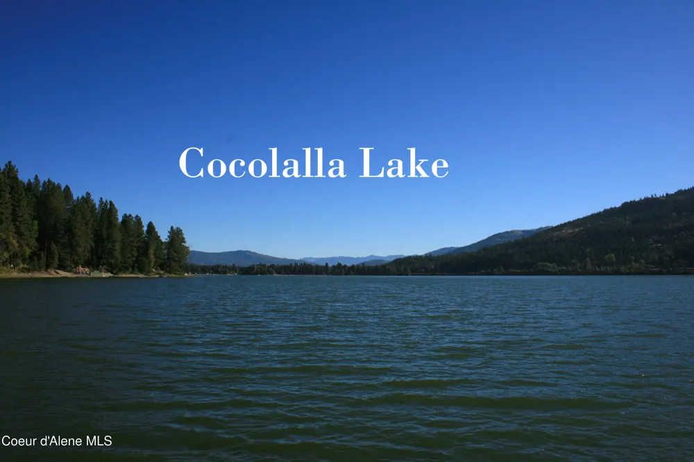 NKA Westmond Road Sagle, ID 83860