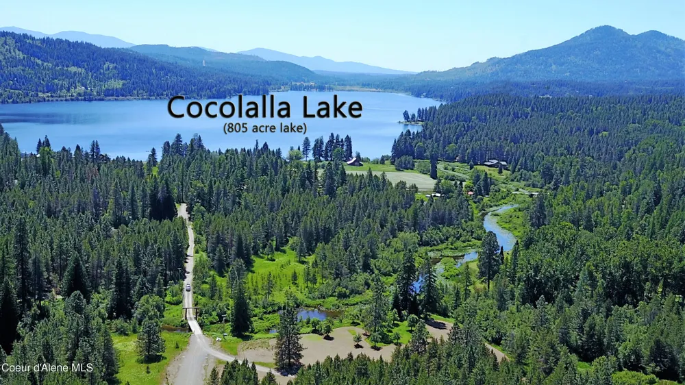 NKA Westmond Road Sagle, ID 83860