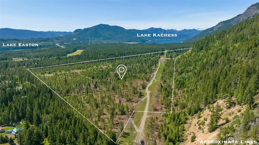 1 Sparks Road Easton, WA 98925