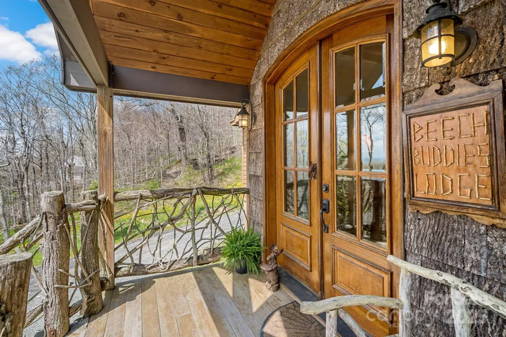 140 Spruce Hollow Road Beech Mountain, NC 28604