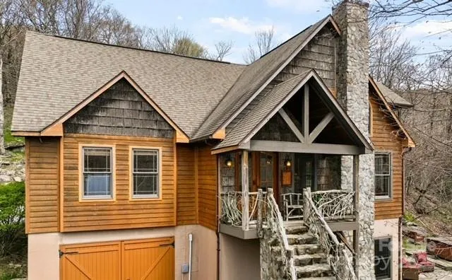 140 Spruce Hollow Road Beech Mountain, NC 28604
