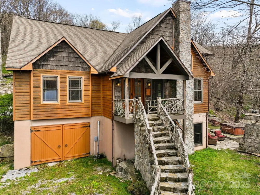 140 Spruce Hollow Road Beech Mountain, NC 28604