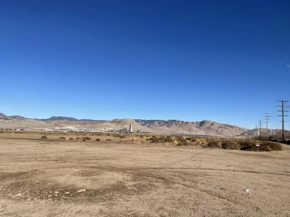 20028 Tehachapi Willow Springs Road Tehachapi, CA 93561