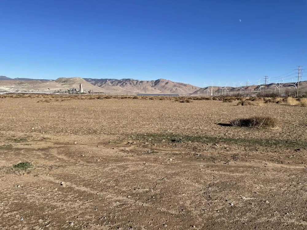 20028 Tehachapi Willow Springs Road Tehachapi, CA 93561