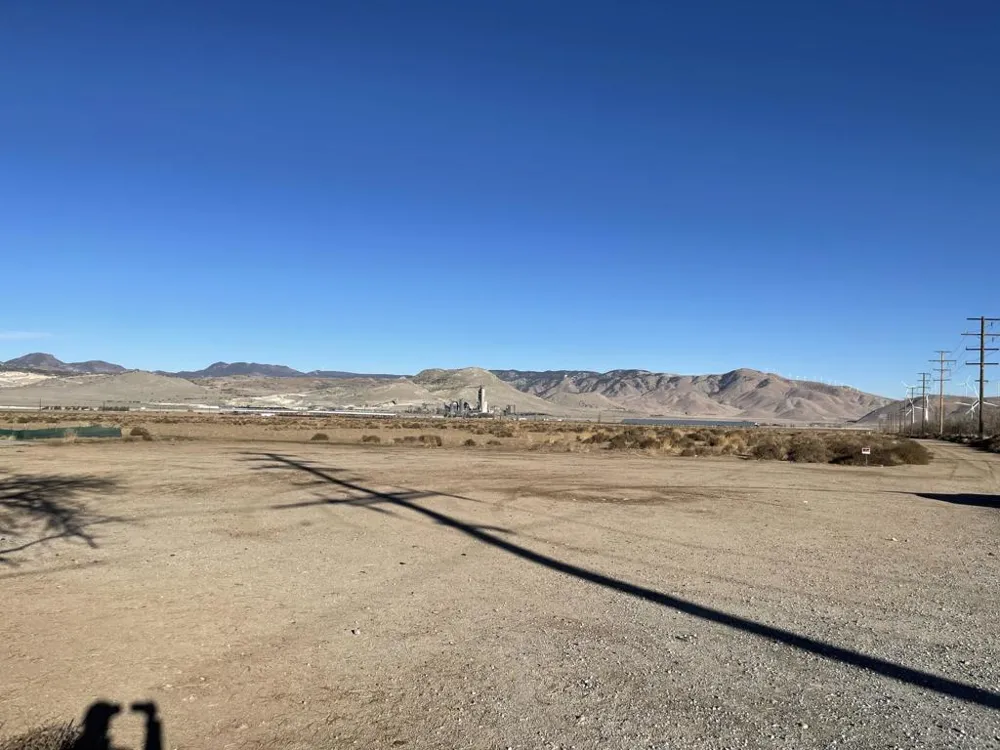 20028 Tehachapi Willow Springs Road Tehachapi, CA 93561