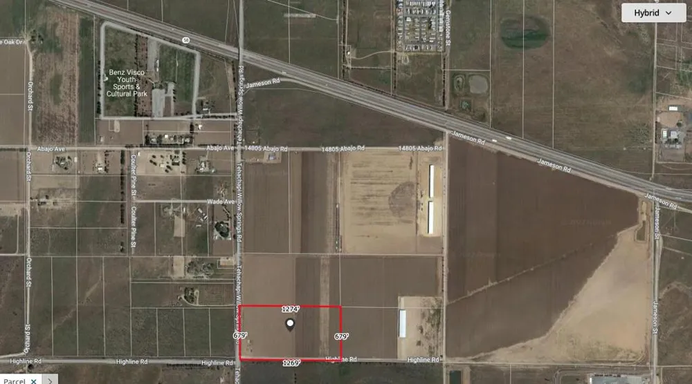 20028 Tehachapi Willow Springs Road Tehachapi, CA 93561
