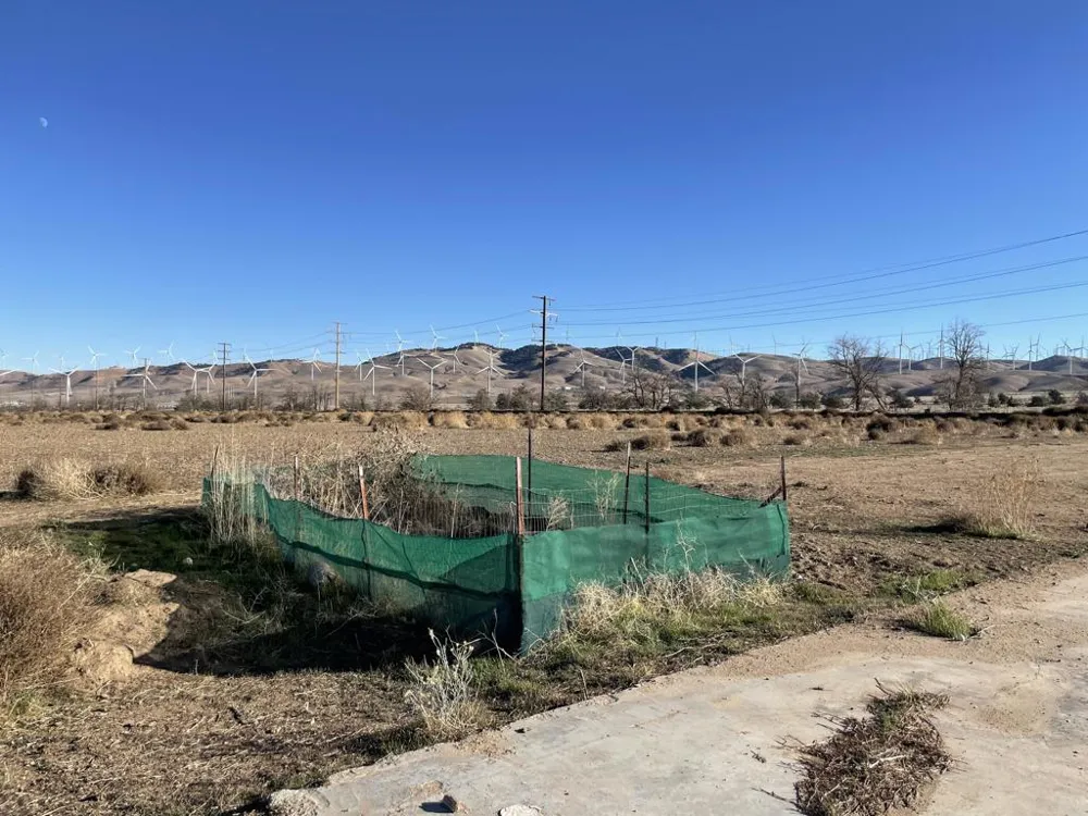 20028 Tehachapi Willow Springs Road Tehachapi, CA 93561