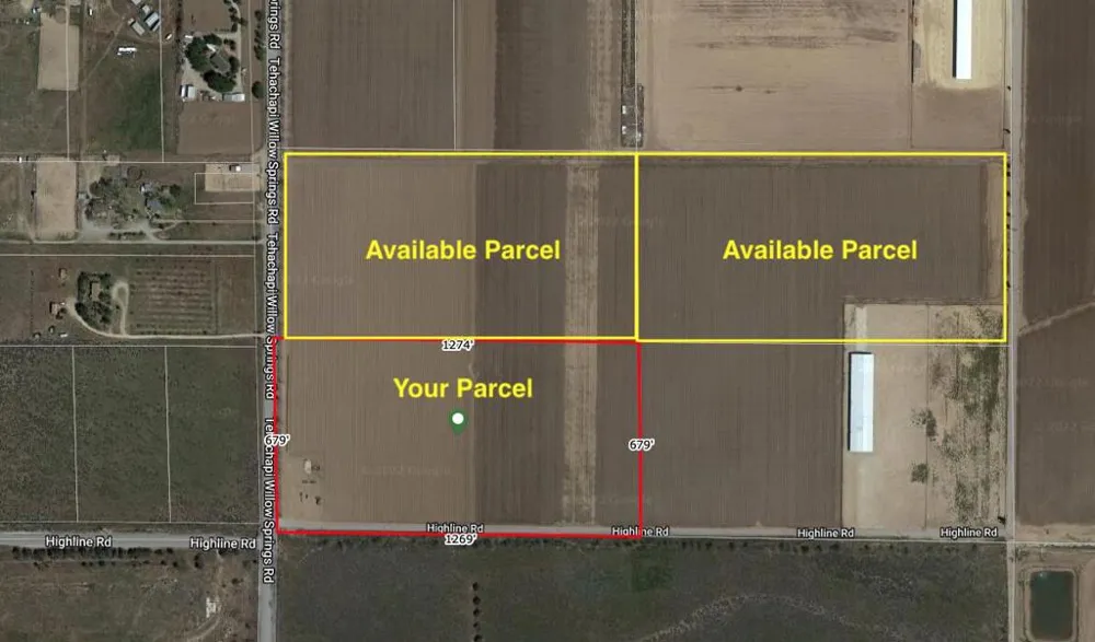 20028 Tehachapi Willow Springs Road Tehachapi, CA 93561