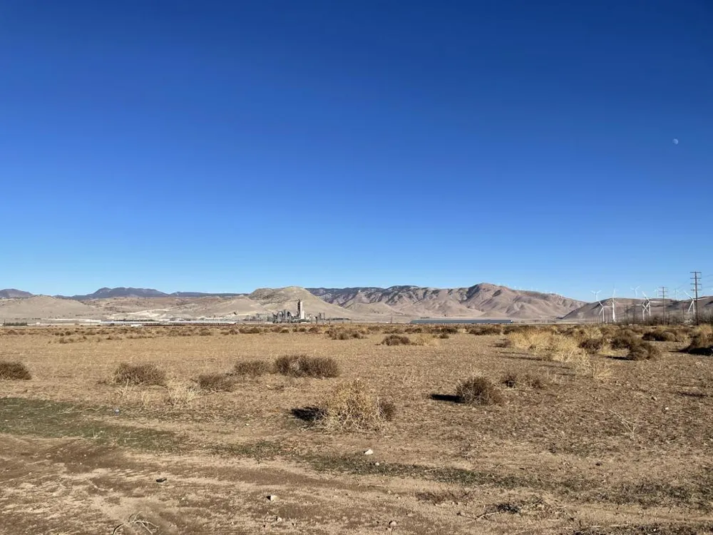 20028 Tehachapi Willow Springs Road Tehachapi, CA 93561