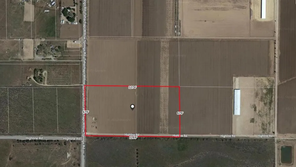 20028 Tehachapi Willow Springs Road Tehachapi, CA 93561