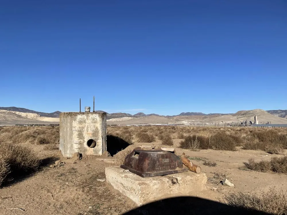 20028 Tehachapi Willow Springs Road Tehachapi, CA 93561