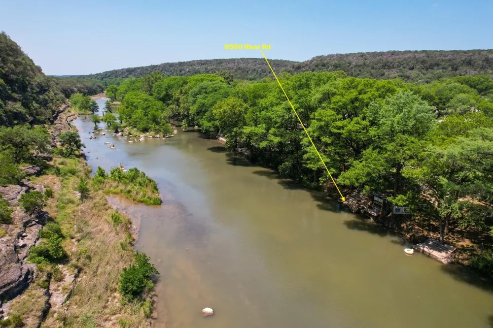8560 RIVER RD ROAD New Braunfels, TX 78132