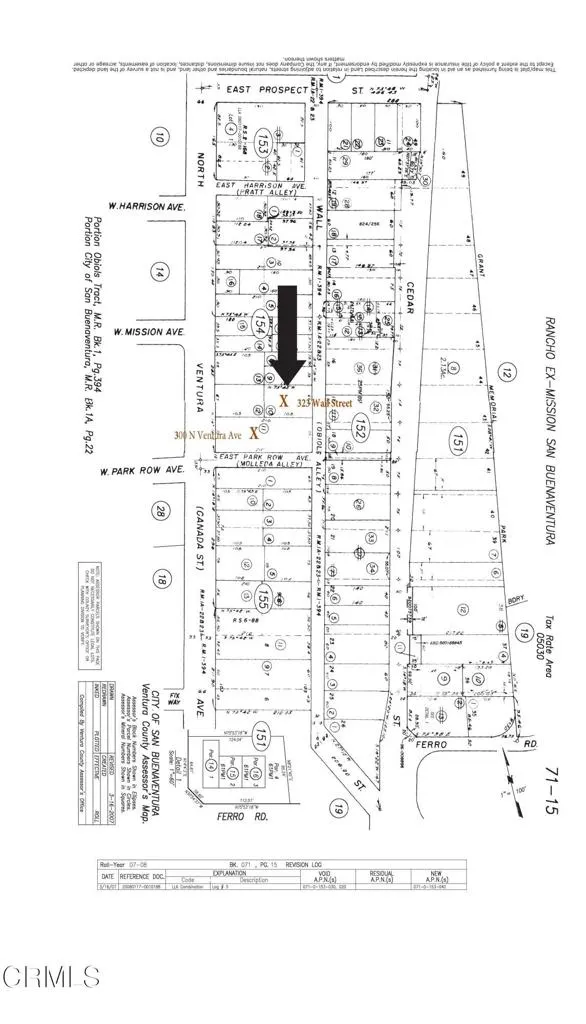 323 Wall Street Ventura, CA 93001