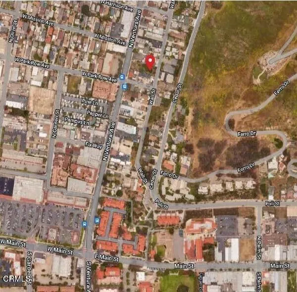 323 Wall Street Ventura, CA 93001