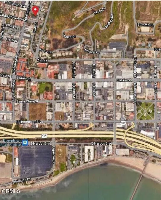 323 Wall Street Ventura, CA 93001