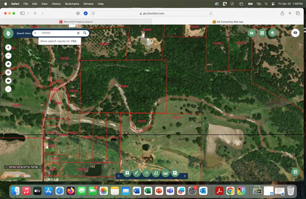 County Road 4757 Boyd, TX 76023