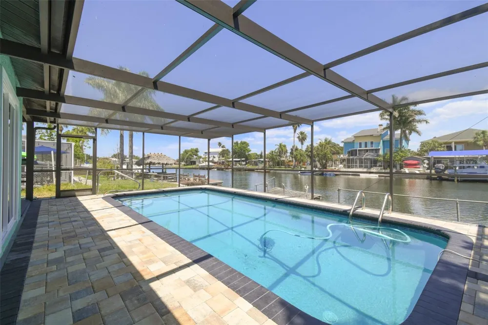 4482 KINGSTON DRIVE Hernando Beach, FL 34607