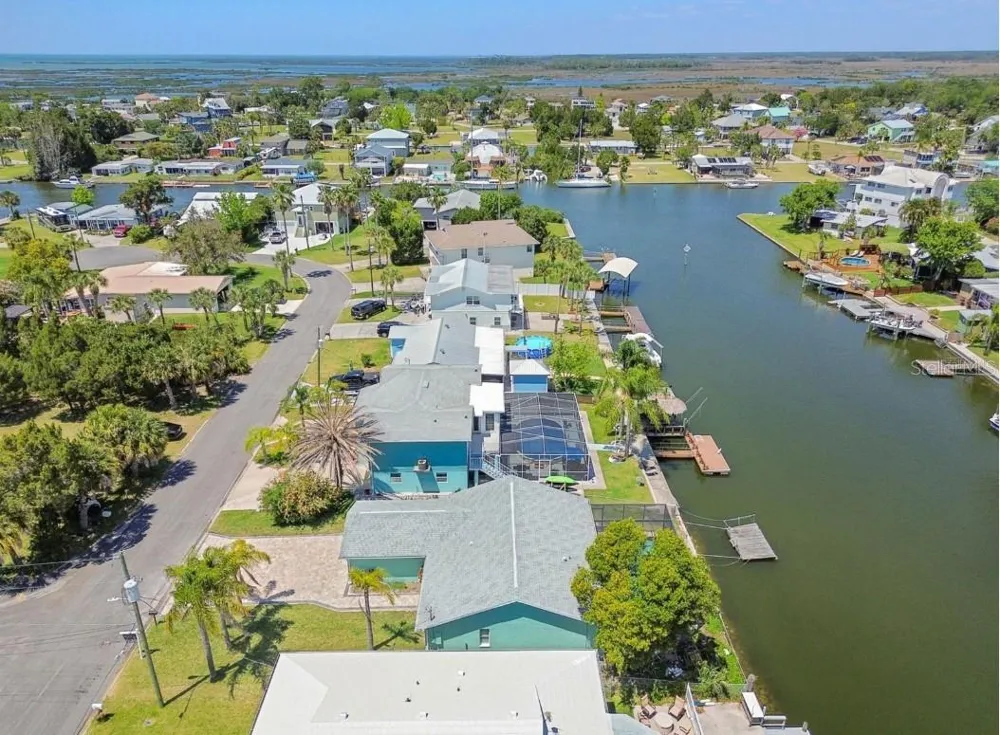 4482 KINGSTON DRIVE Hernando Beach, FL 34607