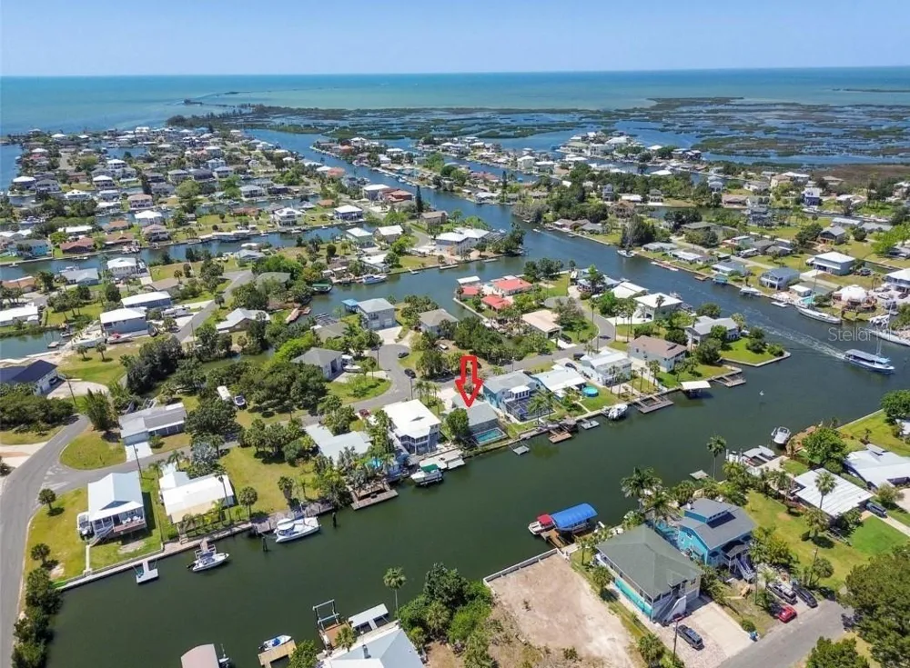 4482 KINGSTON DRIVE Hernando Beach, FL 34607